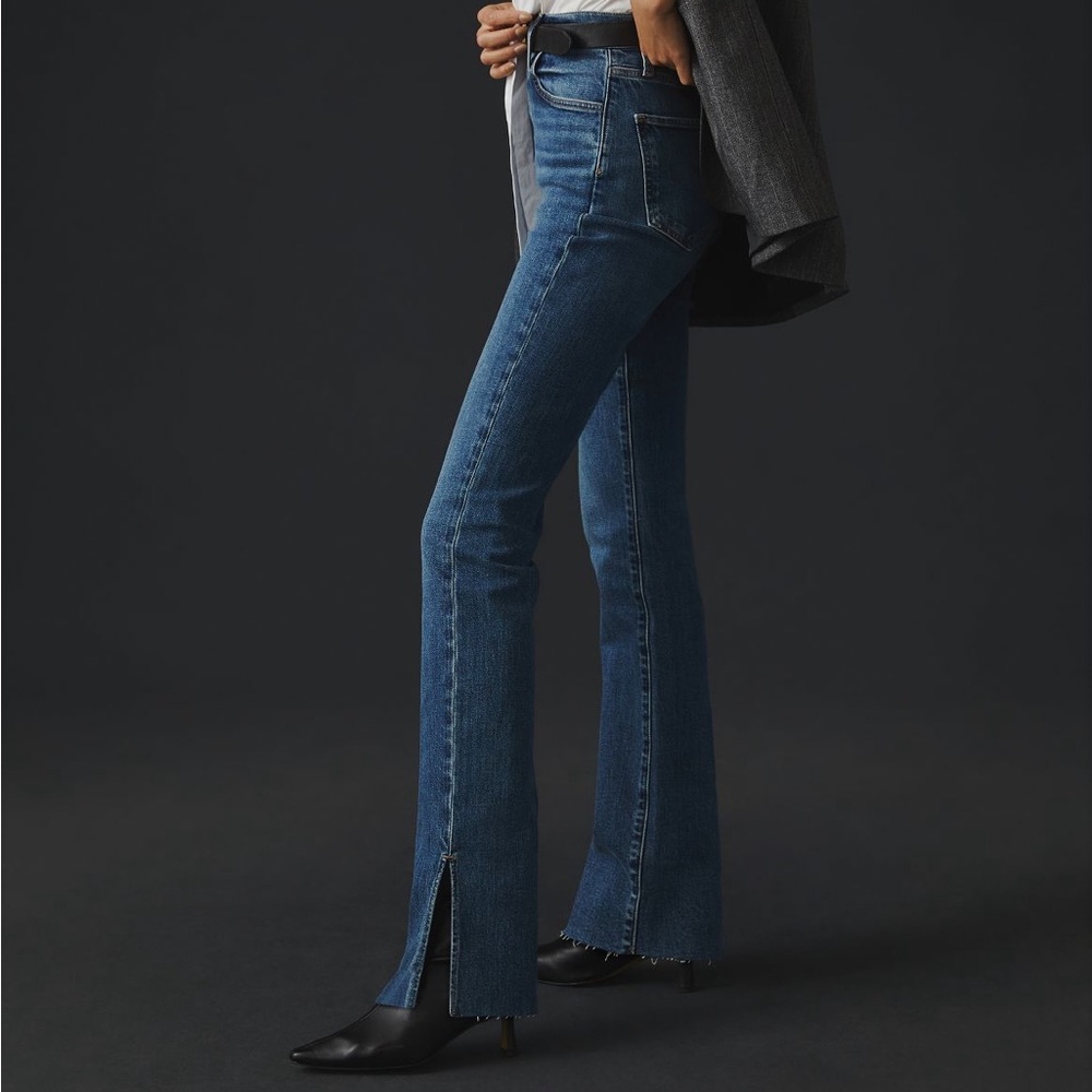 Favorite Daughter Valentina Tower High-Jeans